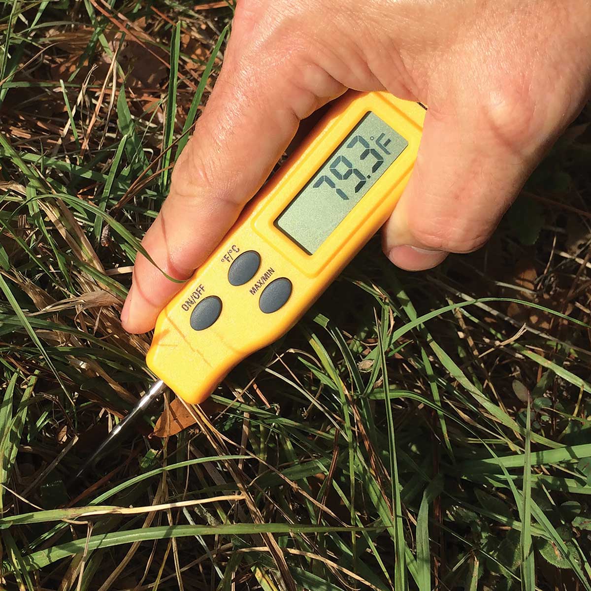 Turf-Tec Pocket Digital Thermometer
