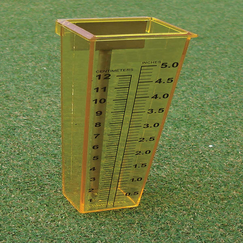 Turf-Tec Precipitation/Uniformity Gauge Set