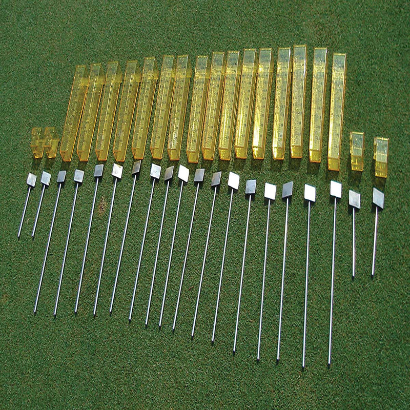 Turf-Tec Precipitation/Uniformity Gauge Set