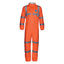 DuPont™ Tyvek® 500 Hi-Visibility Coveralls with Elastic Wrist & Ankles | 25 Pk