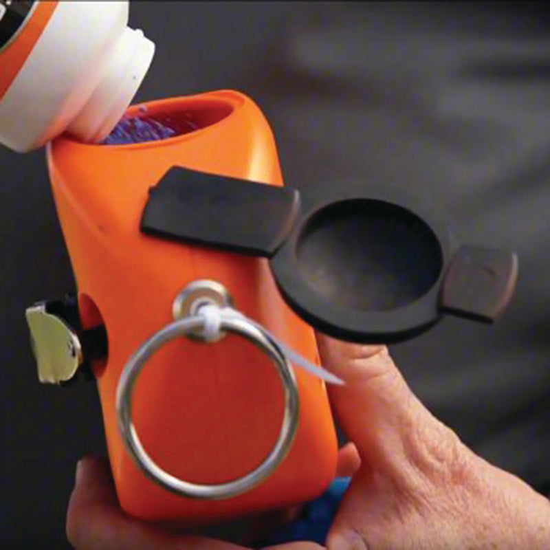 Keson Giant String Chalk Line Reel 100 ft.