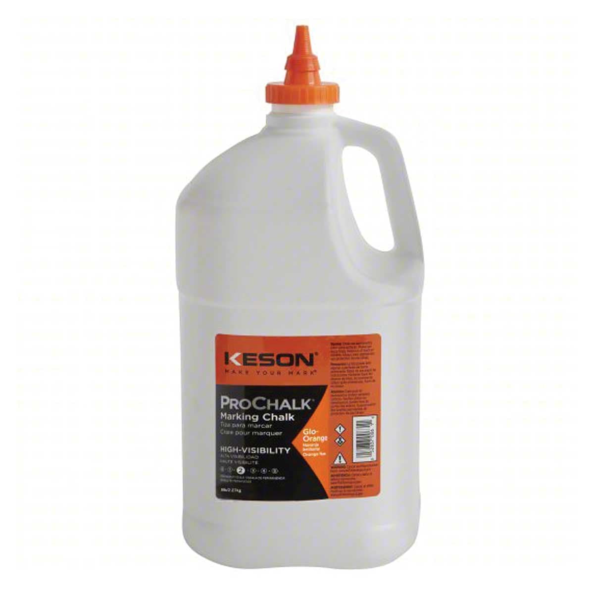 Keson ProChalk High Visibility 5lbs