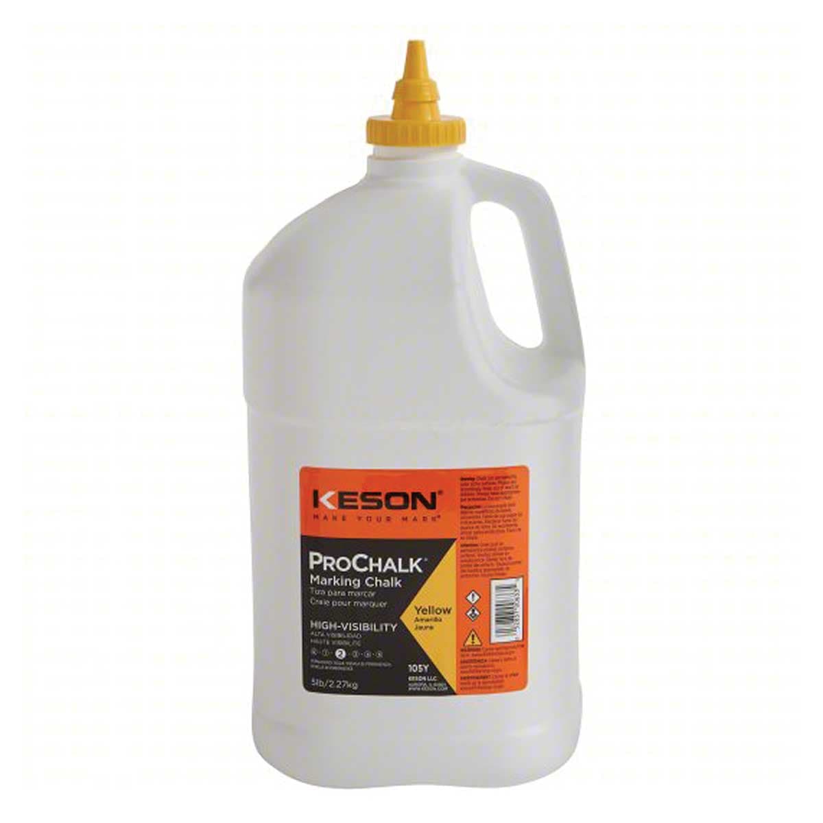 Keson ProChalk High Visibility 5lbs
