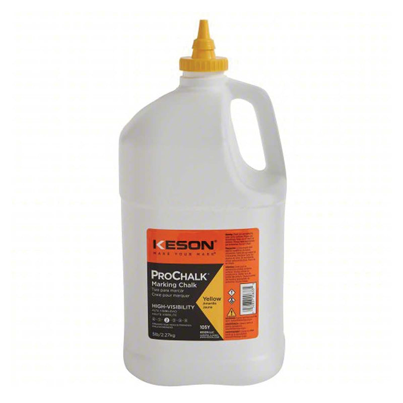 Keson ProChalk High Visibility 5lbs