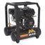 Mi-T-M 5-Gallon Single-Stage Gas-Powered Air Compressor with Honda GX200 Engine