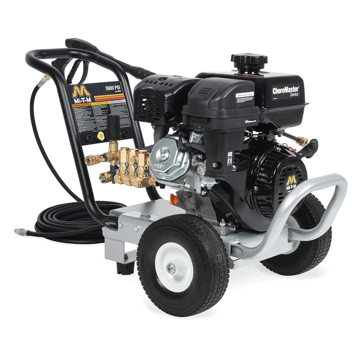 Mi-T-M ChoreMaster® 3600 PSI Gas-Powered Pressure Washer