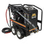 Mi-T-M HSP Series Hot Water Pressure Washer with Honda Engine, 3,500 psi at 3.3 GPM