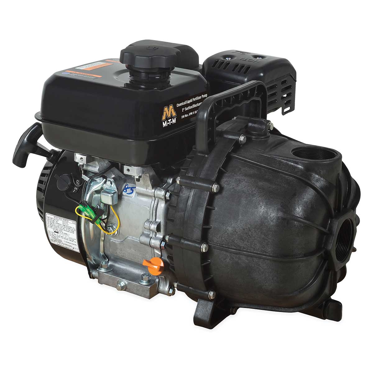 Mi-T-M 2" Chemical/Liquid Fertilizer Pump