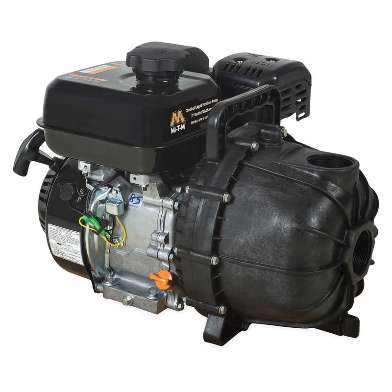 Mi-T-M 2" Chemical/Liquid Fertilizer Pump