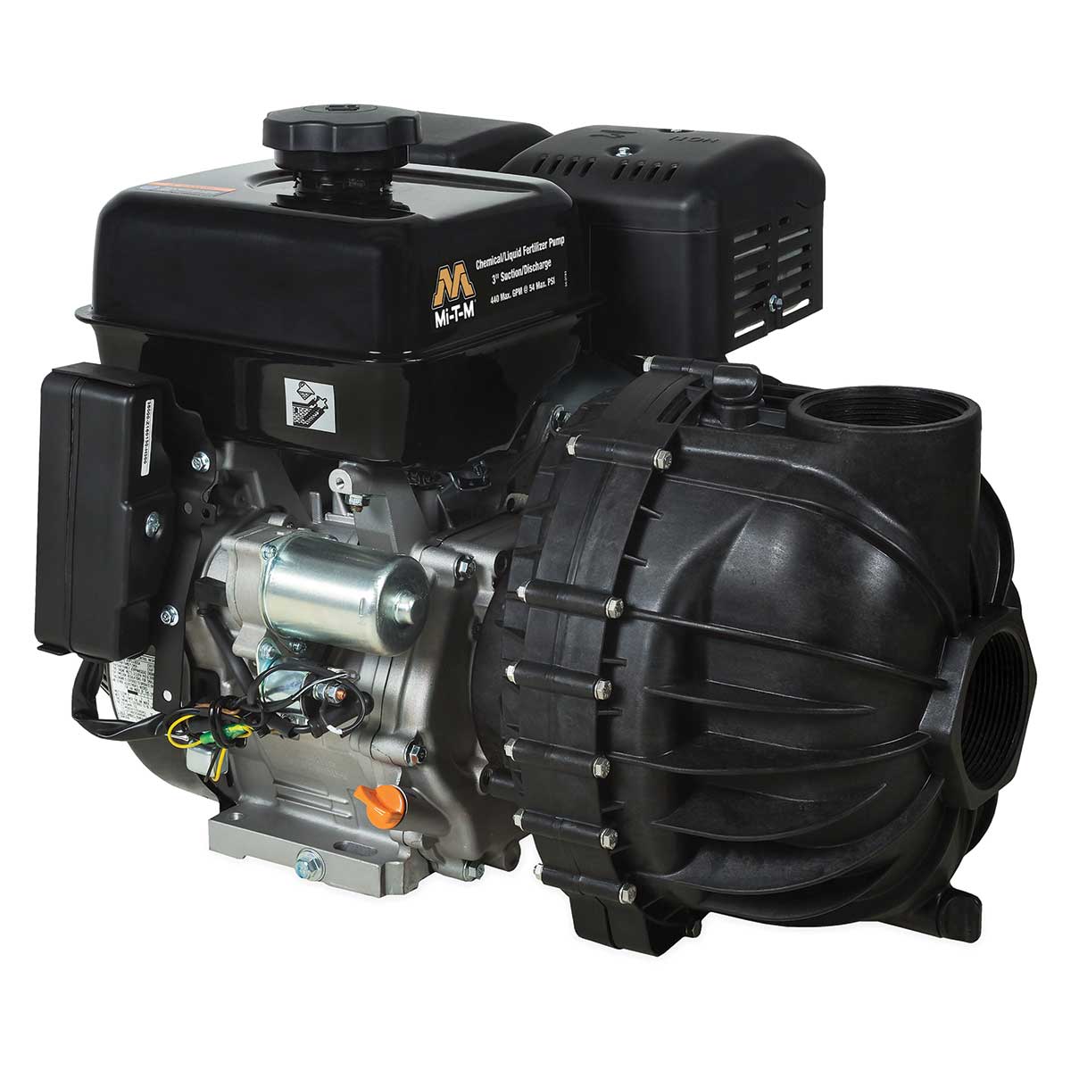 Mi-T-M 3" Chemical/Liquid Fertilizer Pump