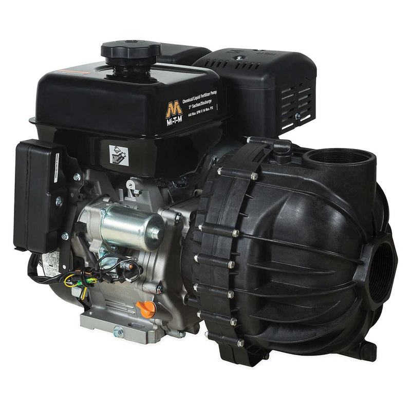 Mi-T-M 3" Chemical/Liquid Fertilizer Pump