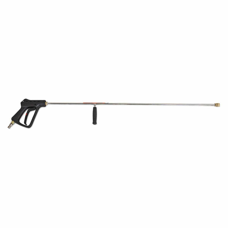 Mi-T-M 36" Cold Water Gun & Wand Assembly, 5,000 psi