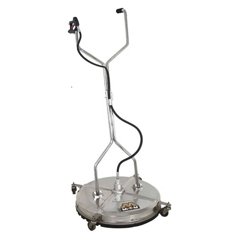 Mi-T-M 24" Pressure Washer Rotary Surface Cleaner