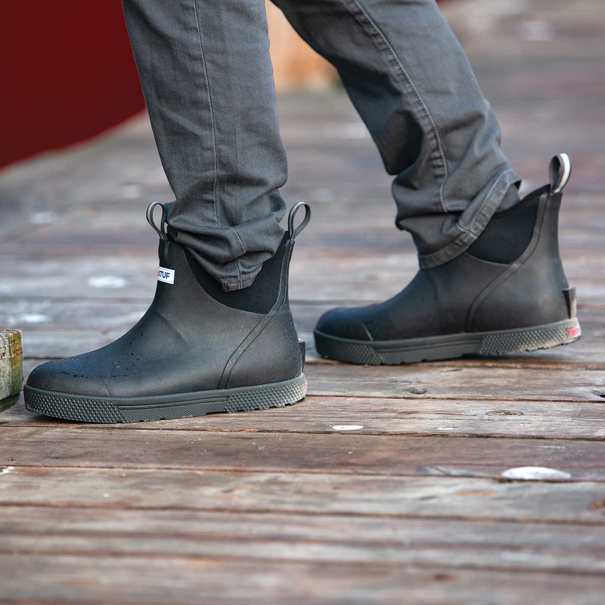 XTRATUF Wheelhouse Ankle Boots