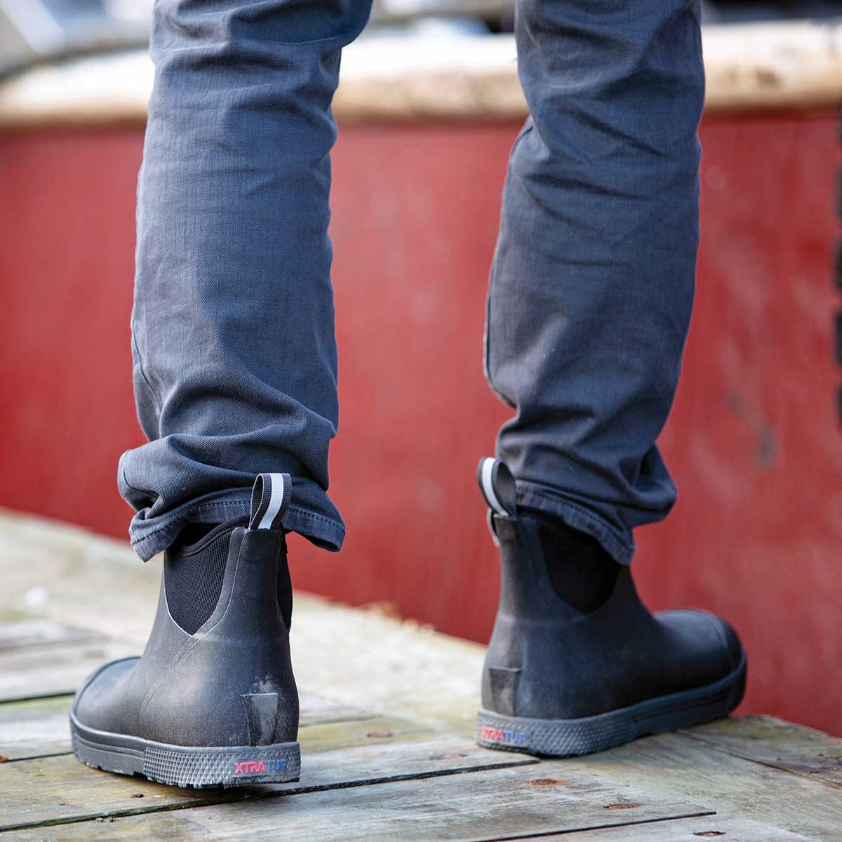 XTRATUF Wheelhouse Ankle Boots