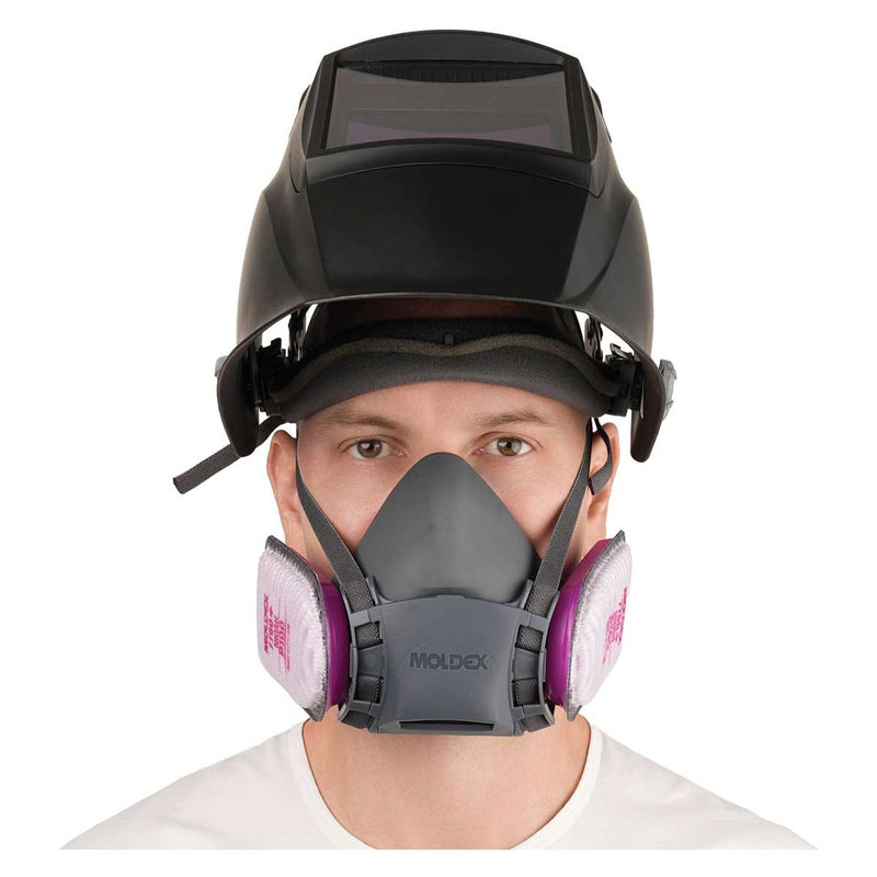 Moldex® 7900 Series Low-Profile Half Mask Respirator