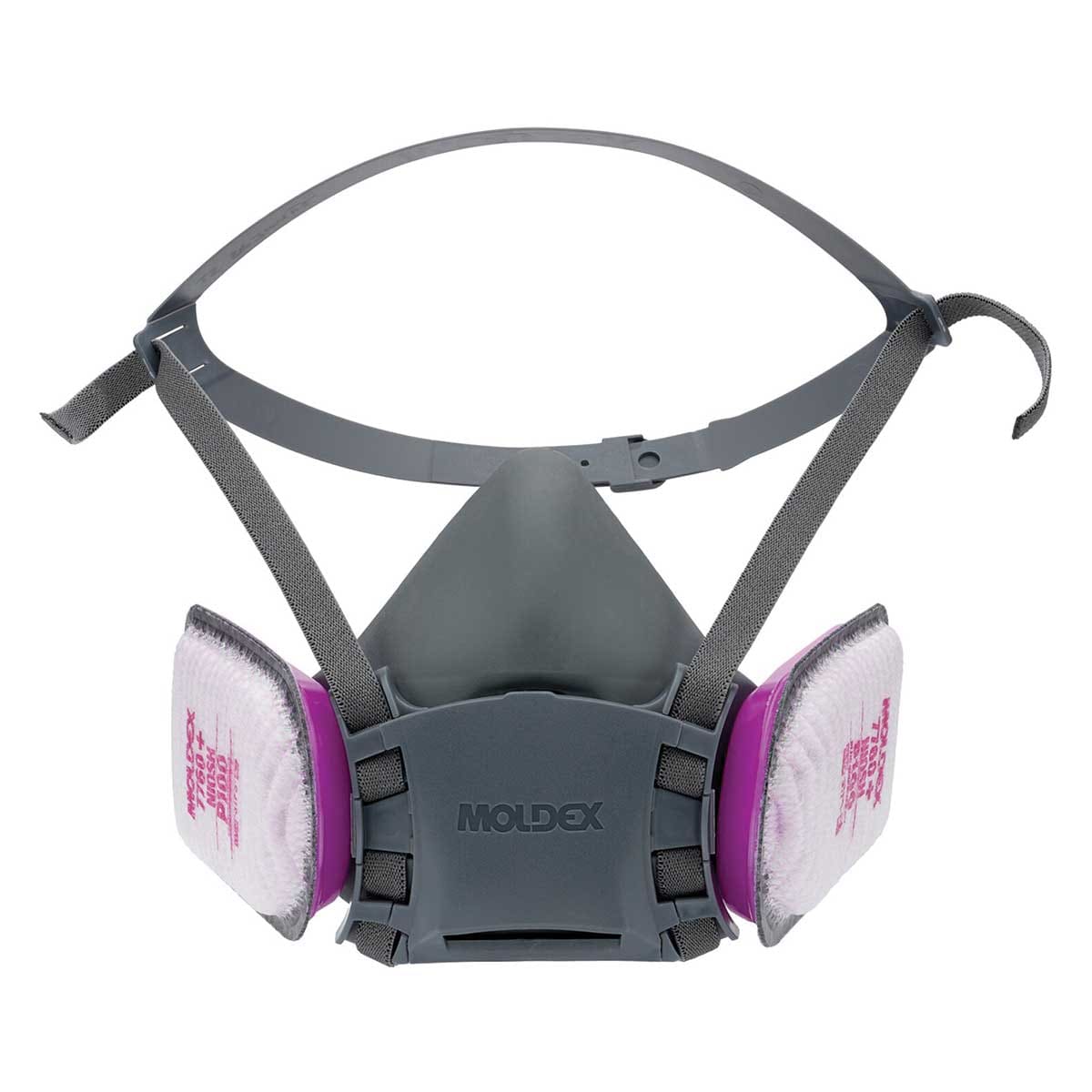Moldex® 7900 Series Low-Profile Half Mask Respirator