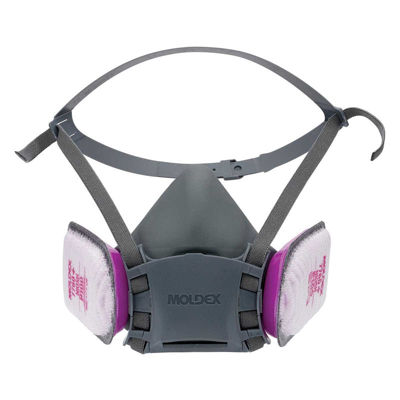 Moldex® 7900 Series Low-Profile Half Mask Respirator