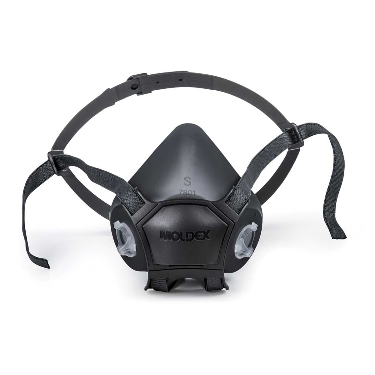 3M 7800 Reusable Silicone Half Mask Facepiece