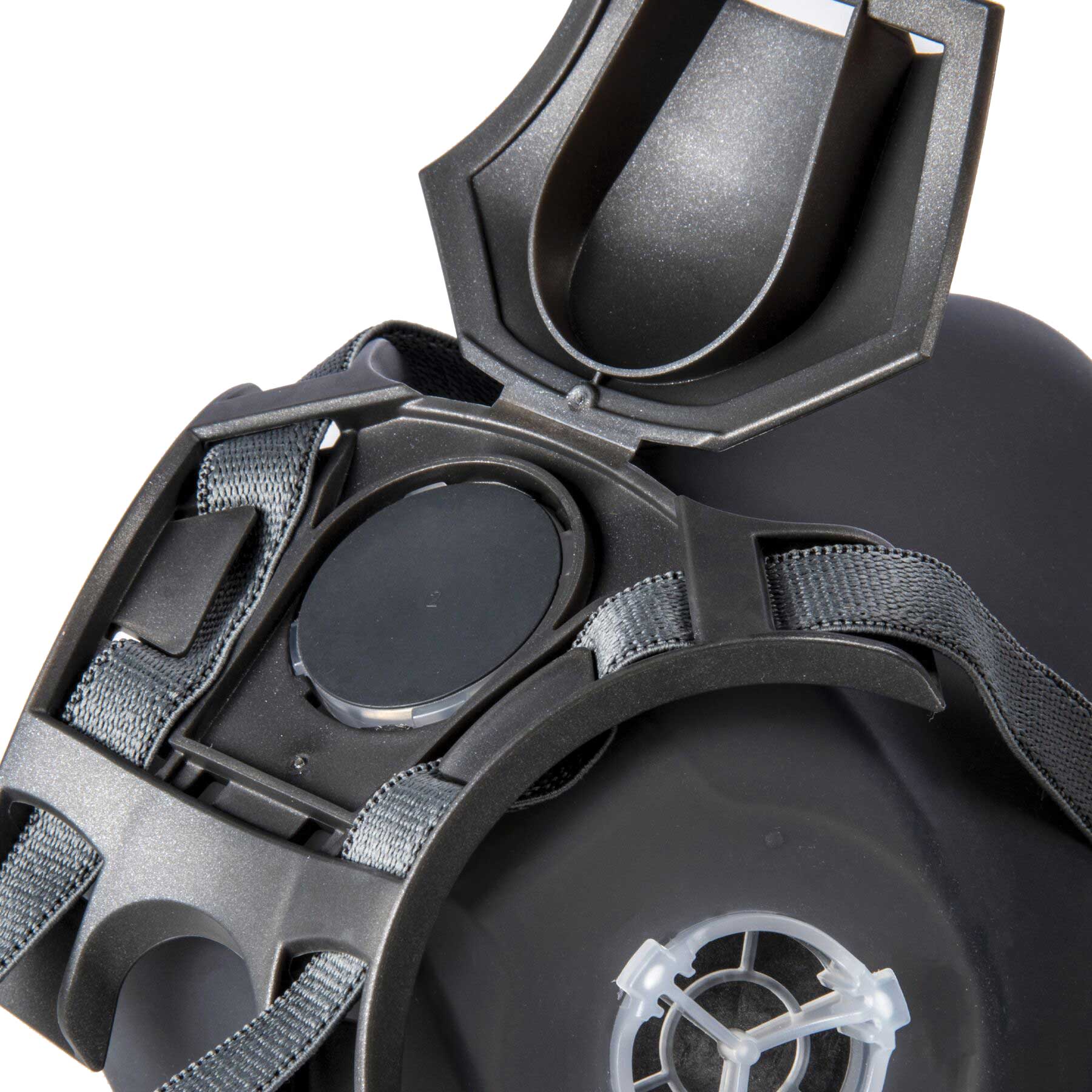 3M 7800 Reusable Silicone Half Mask Facepiece