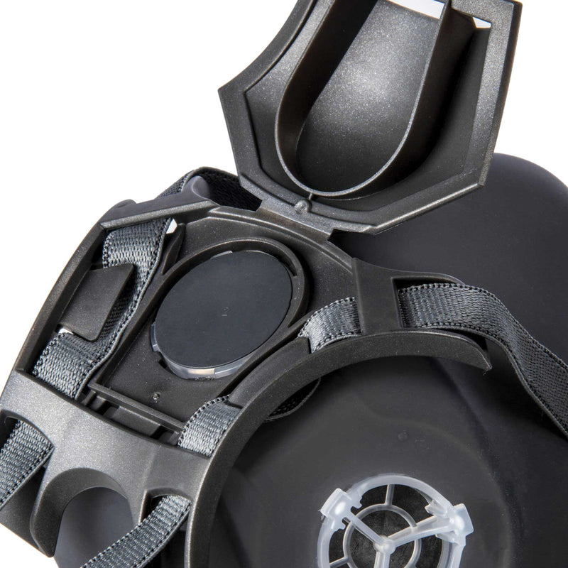 3M 7800 Reusable Silicone Half Mask Facepiece
