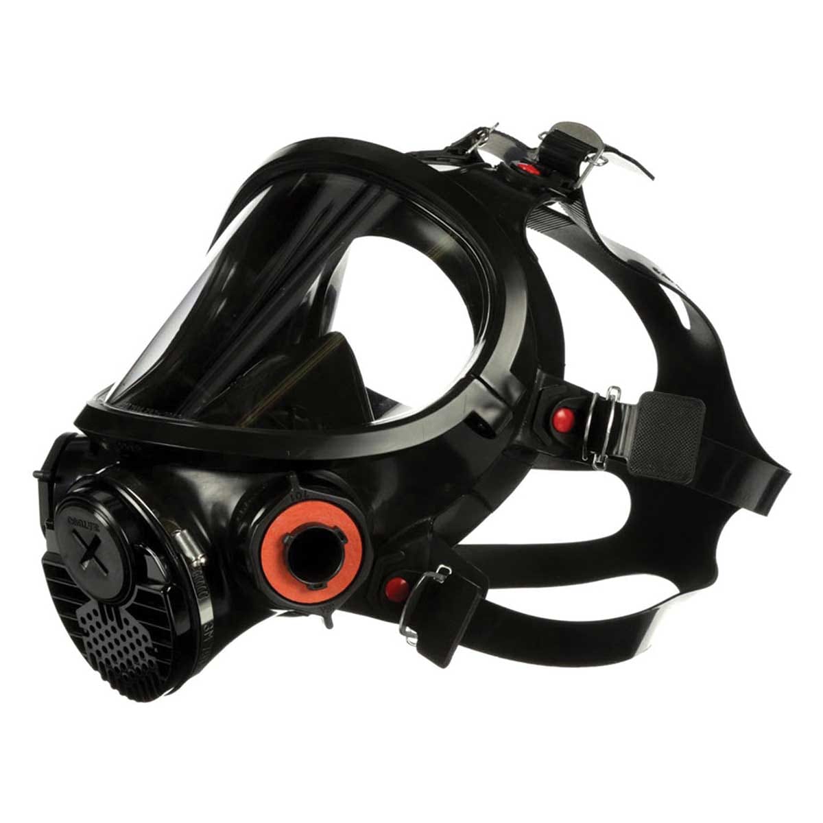 3M 7800 Reusable Silicone Half Mask Facepiece