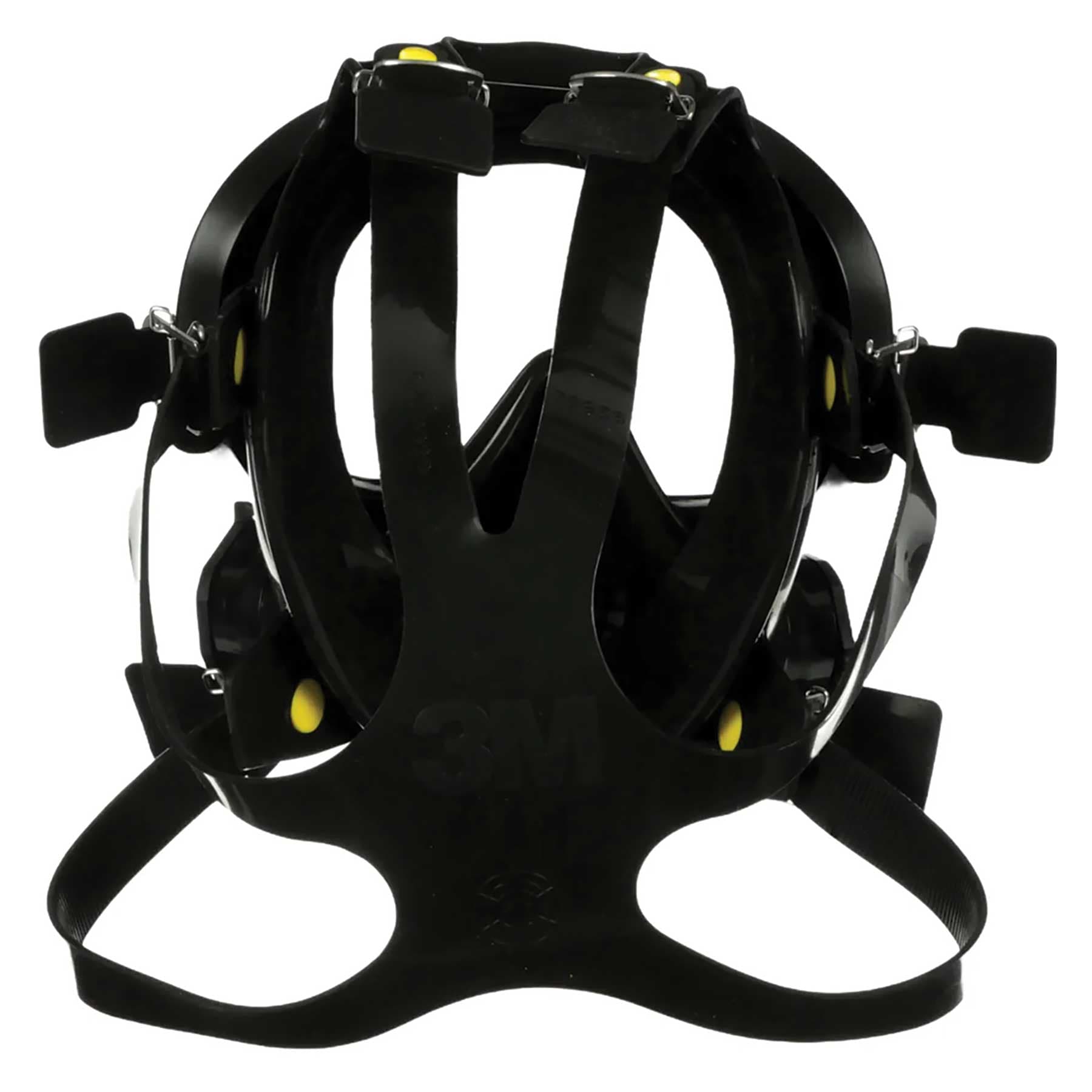 3M 7800 Reusable Silicone Half Mask Facepiece