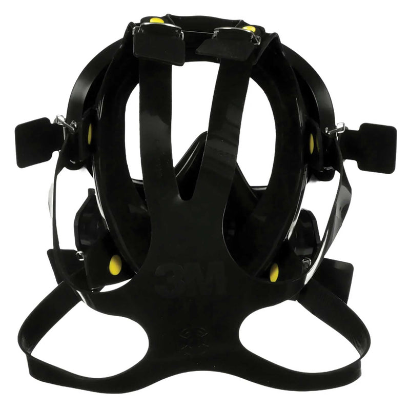 3M 7800 Reusable Silicone Half Mask Facepiece