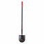 Razor-Back Caprock Irrigation Shovel with Fiberglass Handle