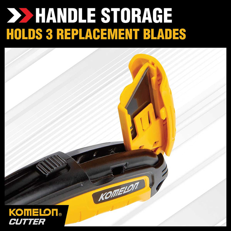 Komelon Standard Utility Knife/Scraper