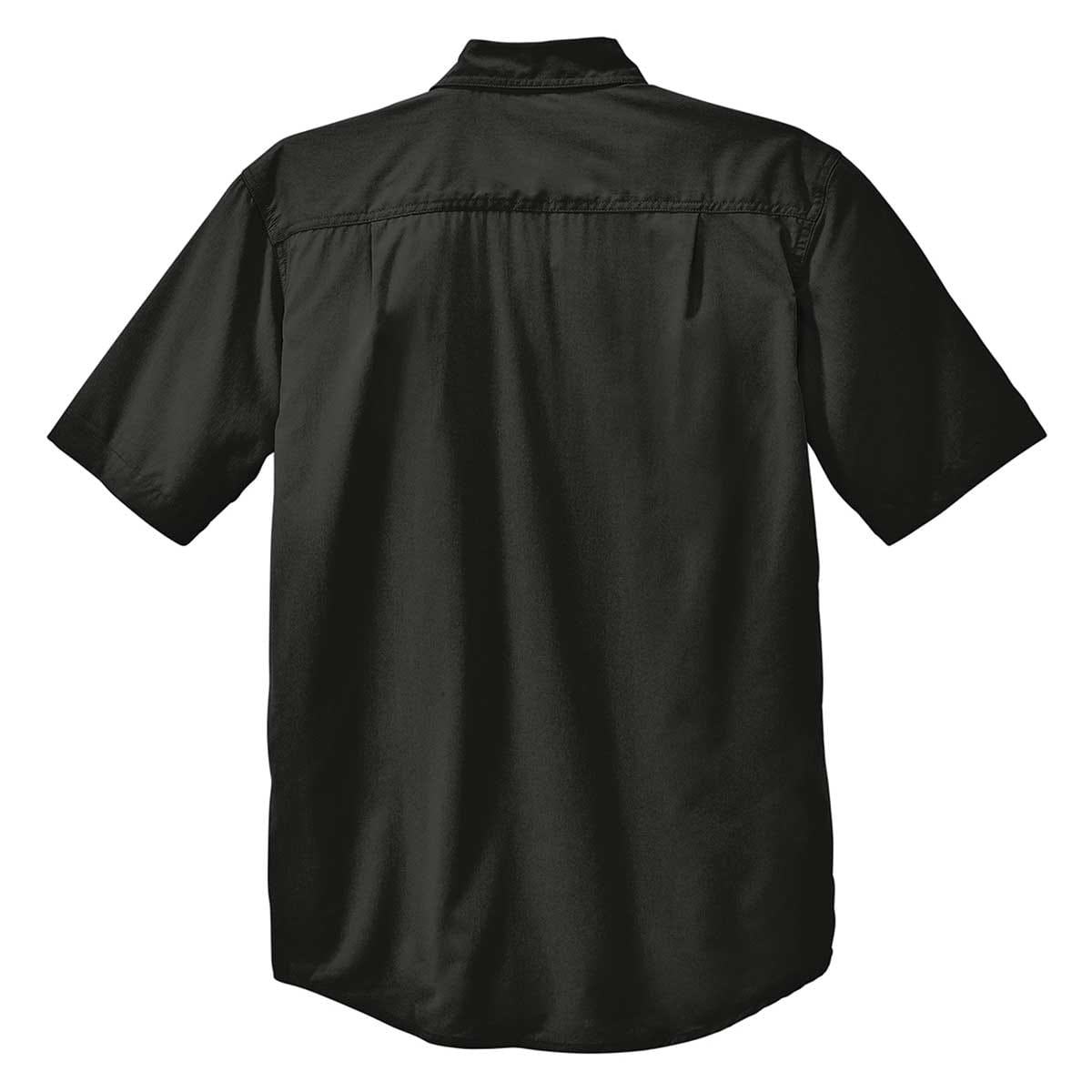 Carhartt Force Sun Defender Chambray Relaxed Fit  Short Sleeve Shirt