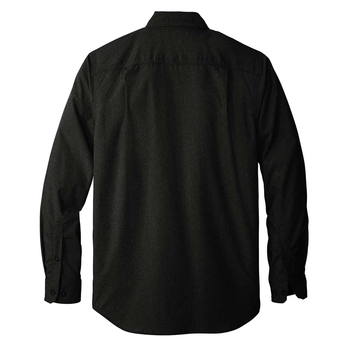 Carhartt Force Sun Defender Chambray Relaxed Fit Long Sleeve Shirt