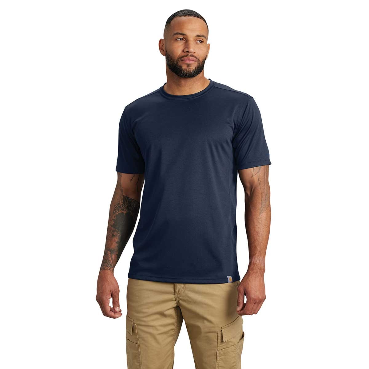 Carhartt Force Sun Defender Relaxed Fit T-Shirt