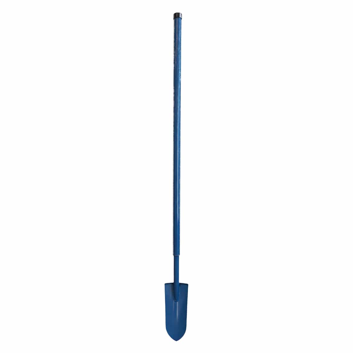 78" long all-steel blue sharpshooter shovel