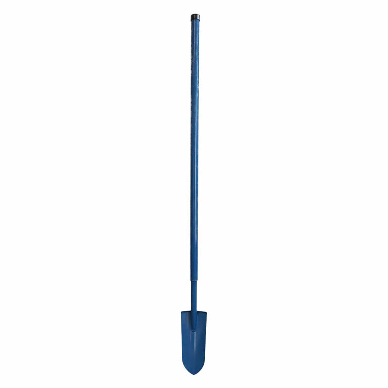 78" long all-steel blue sharpshooter shovel