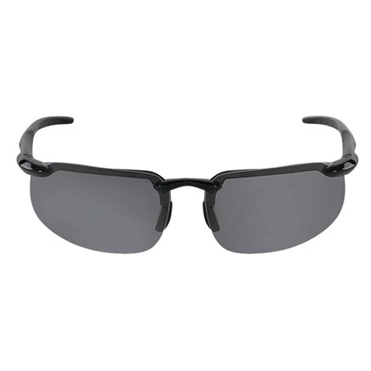 Swordfish® Variable Tint Anti-Fog Safety Glasses with Polarized Lens | Matte Black Frame