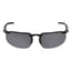 Swordfish® Variable Tint Anti-Fog Safety Glasses with Polarized Lens | Matte Black Frame