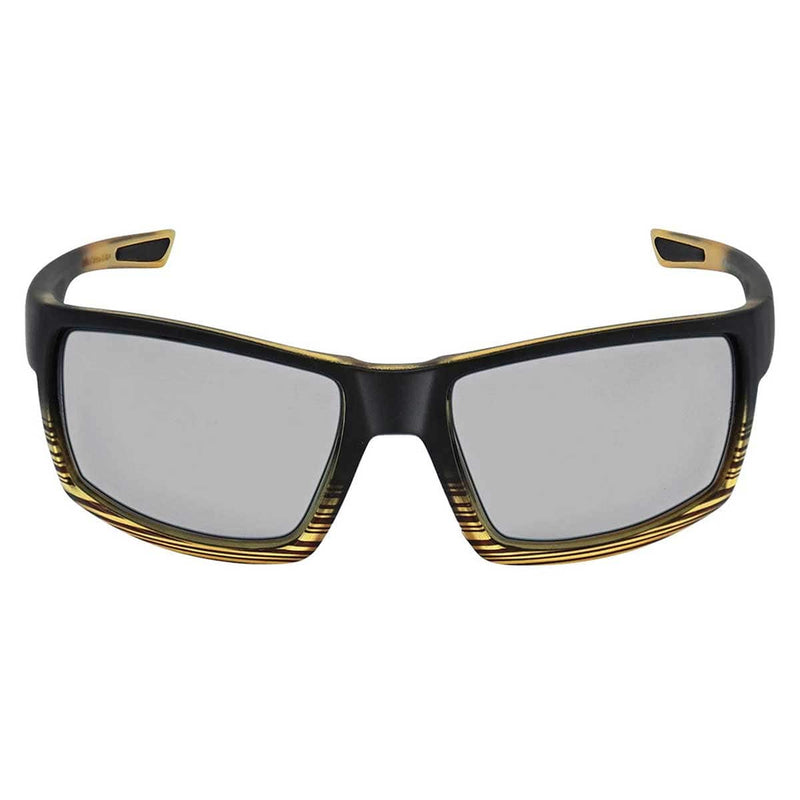 Sawfish™ Variable Tint Performance Fog Technology Polarized Safety Glasses | Tortoise/Black Frame