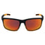 Pompano™ Red Mirror Performance Fog Technology Polarized Safety Glasses | Tortoise/Black Frame