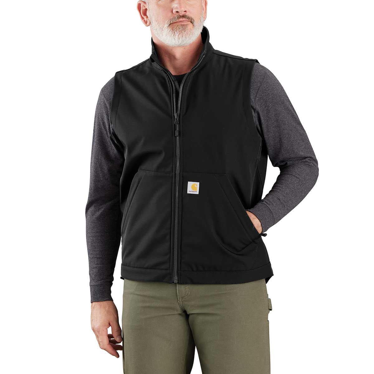 Carhartt Galesburg Softshell Vest