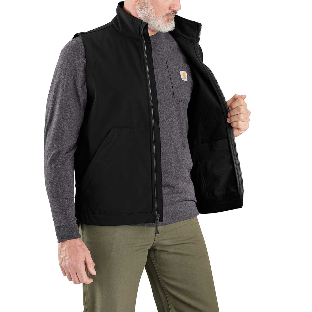 Carhartt Galesburg Softshell Vest