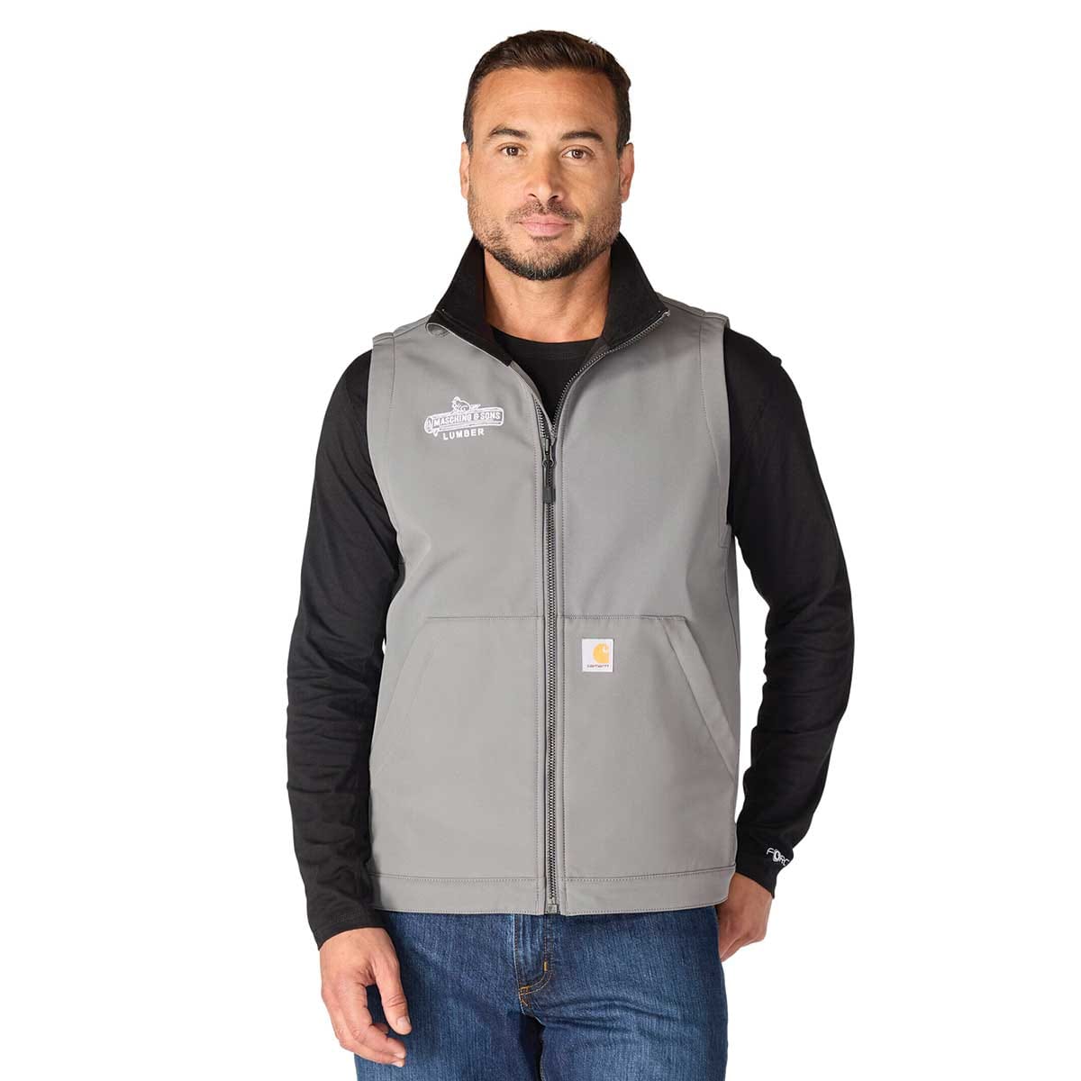 Carhartt Galesburg Softshell Vest