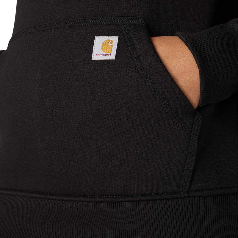 Carhartt Women's Clarksburg Quarter-Zip Sweatshirt