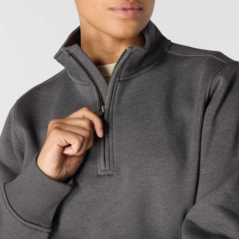 Carhartt Women's Clarksburg Quarter-Zip Sweatshirt