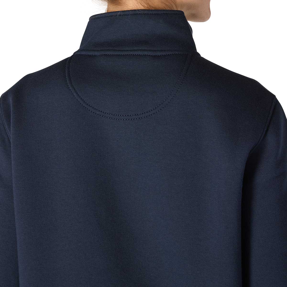 Carhartt Women's Clarksburg Quarter-Zip Sweatshirt