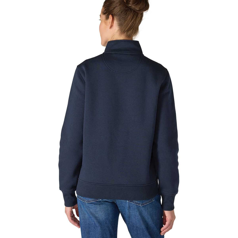 Carhartt Women's Clarksburg Quarter-Zip Sweatshirt