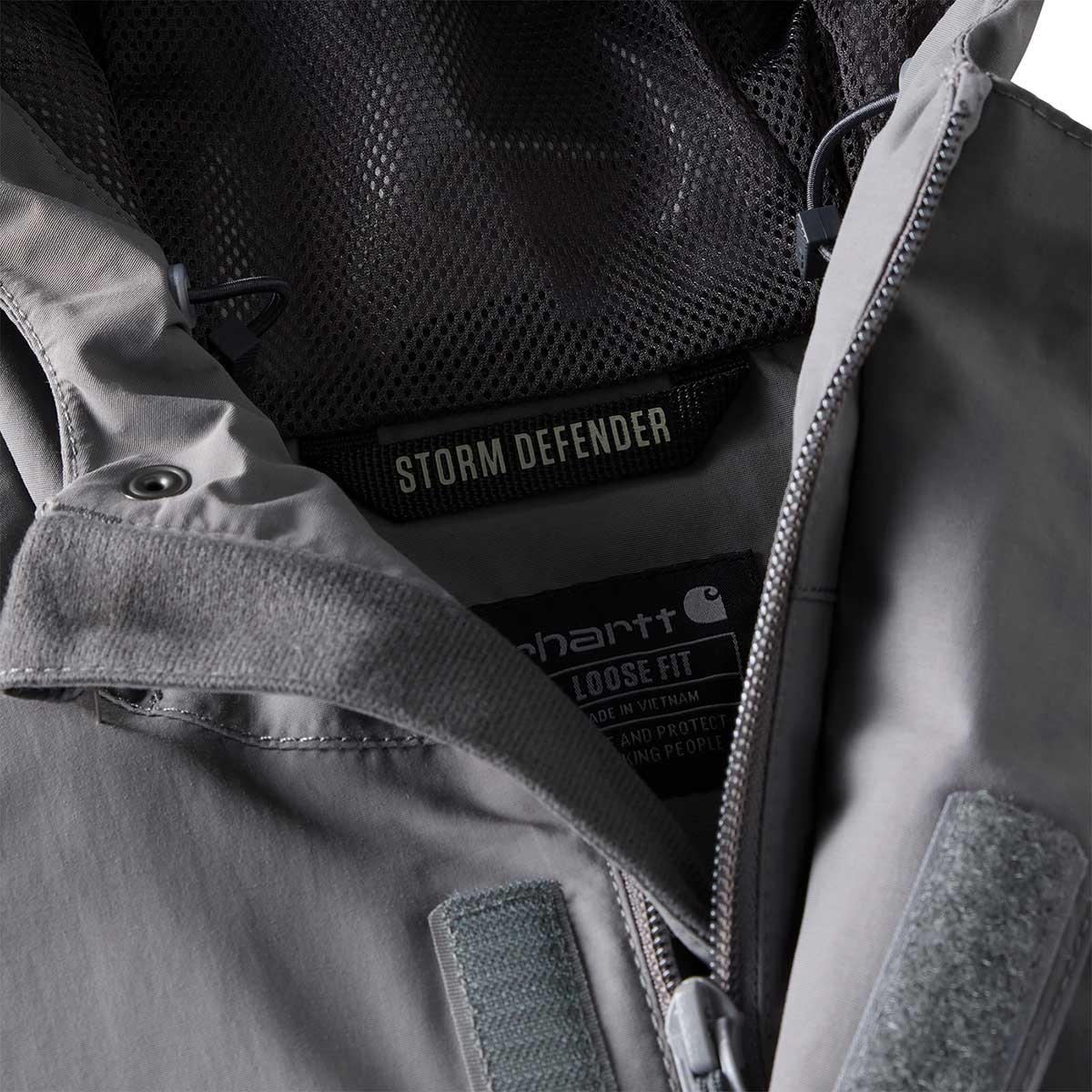 Carhartt Storm Defender Bayou Jacket