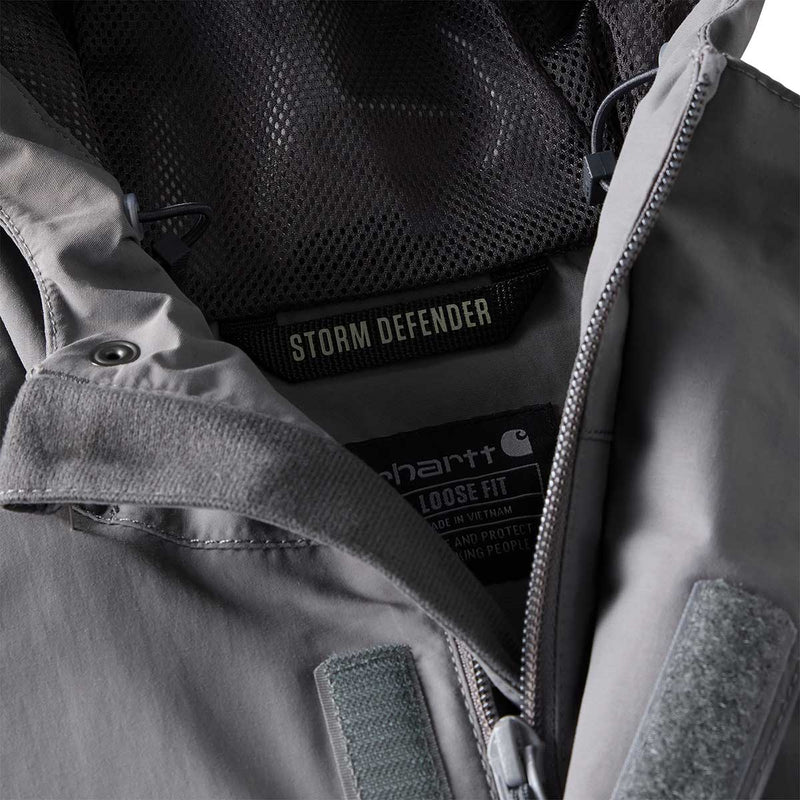 Carhartt Storm Defender Bayou Jacket