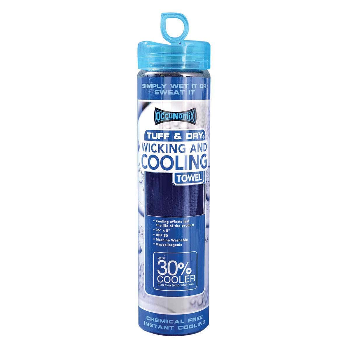 Occunomix Tuff & Dry Wicking and Cooling Towel