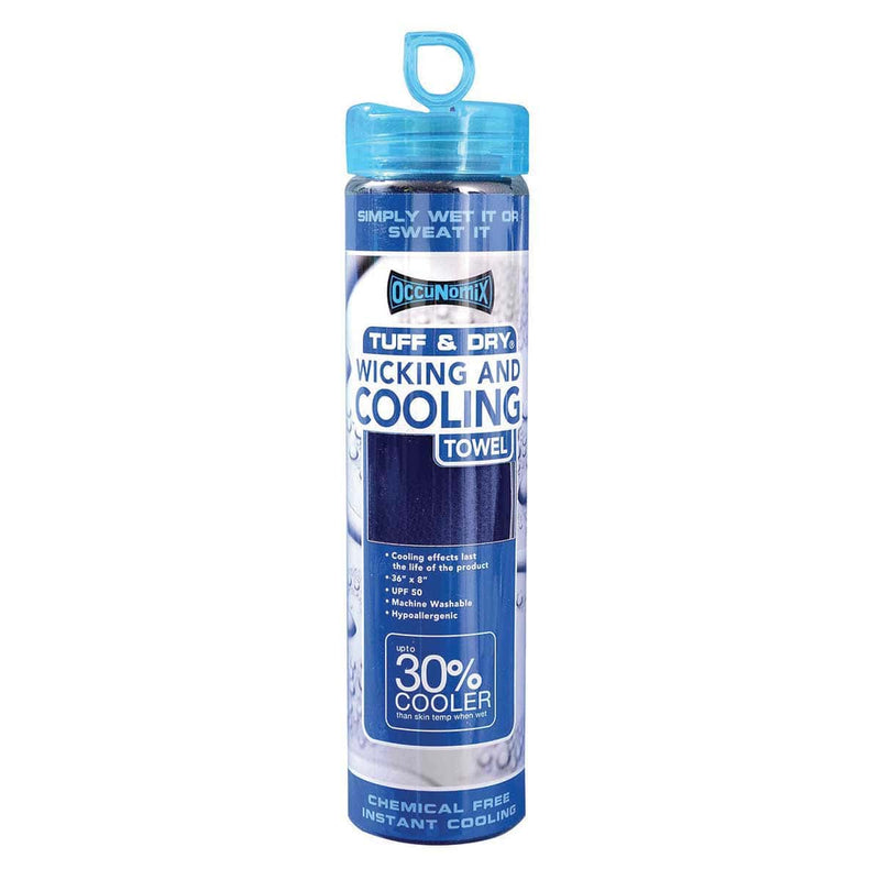 Occunomix Tuff & Dry Wicking and Cooling Towel